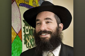 Rabbi Eliyahu Schusterman
